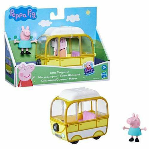 Picture of PEPPA PIG LITTLE CAMPERVAN